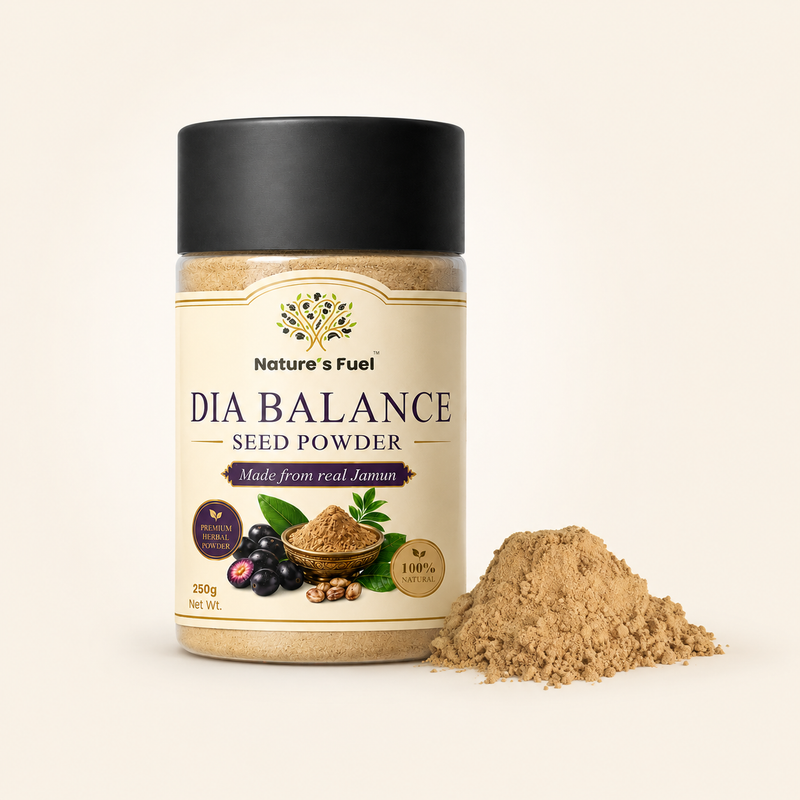 Jamun seed powder
