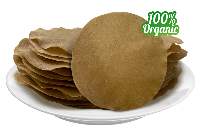 જુવાર ના પાપડ