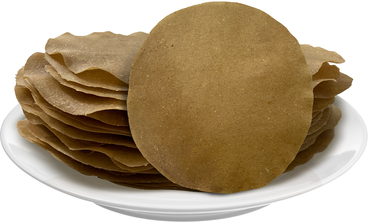 જુવાર ના પાપડ