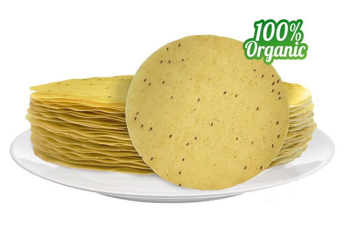 ચોખા ના પાપડ