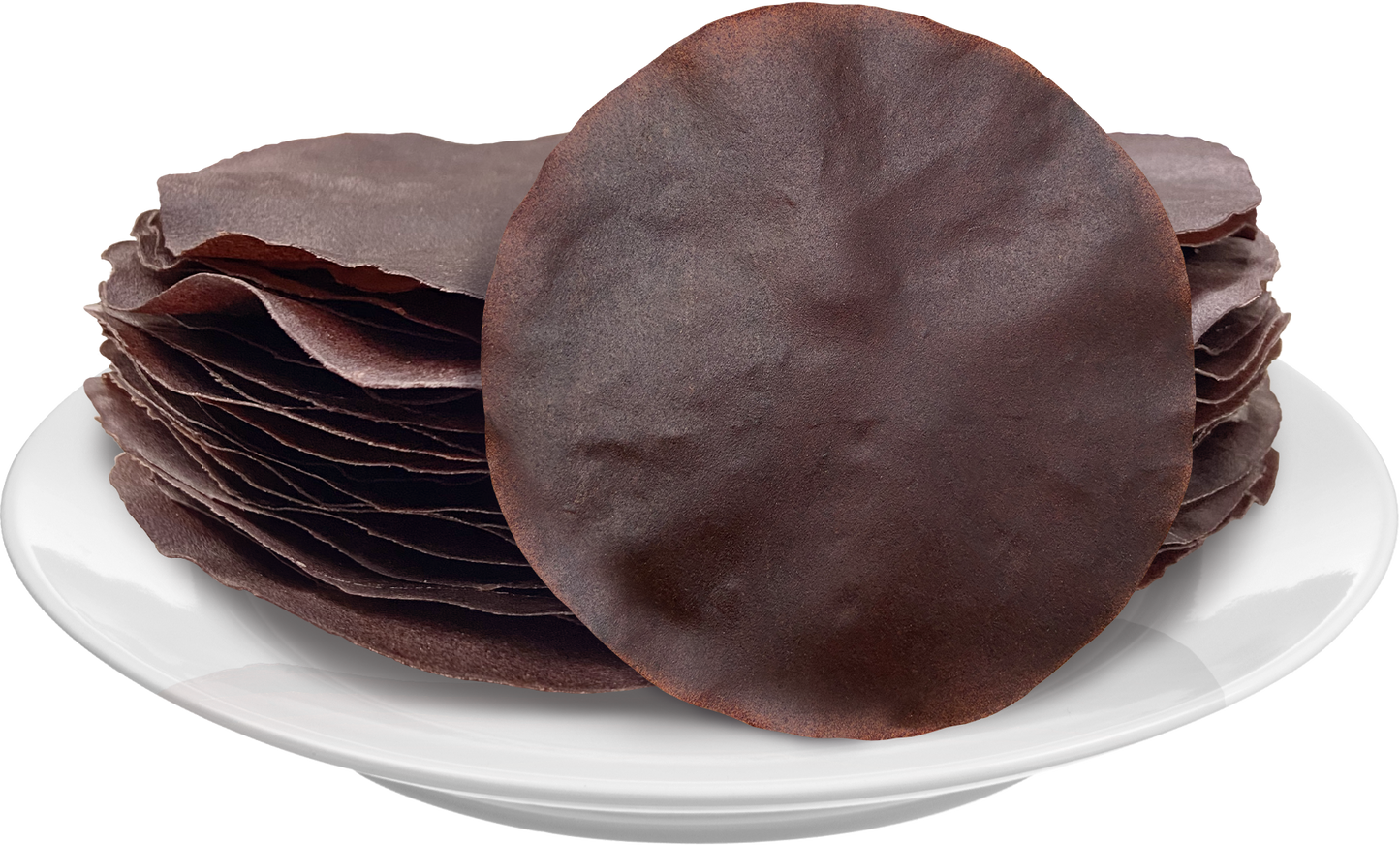 રાગી ના પાપડ