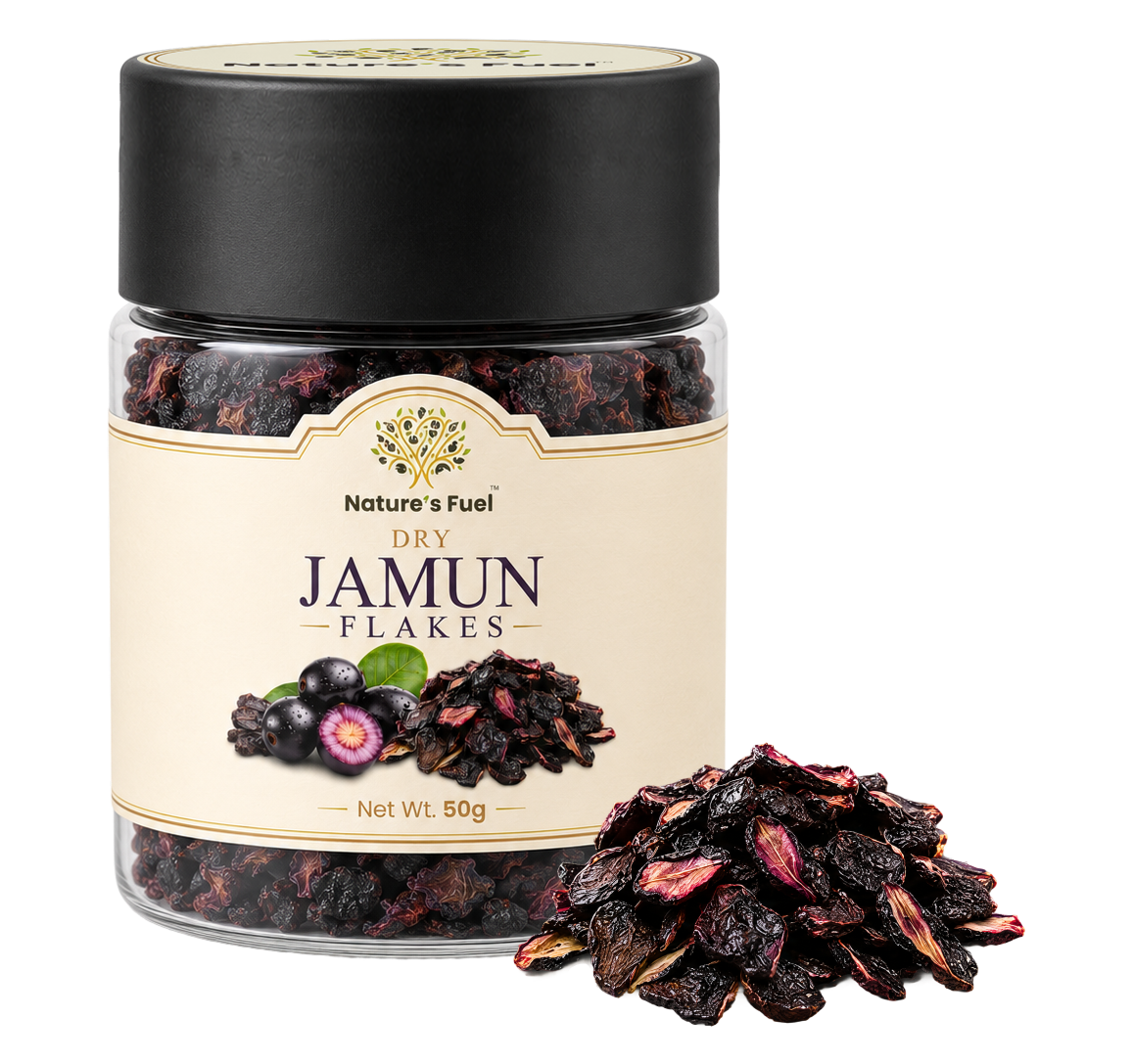 Dry Jamun Flakes