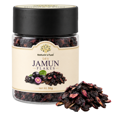 Dry Jamun Flakes