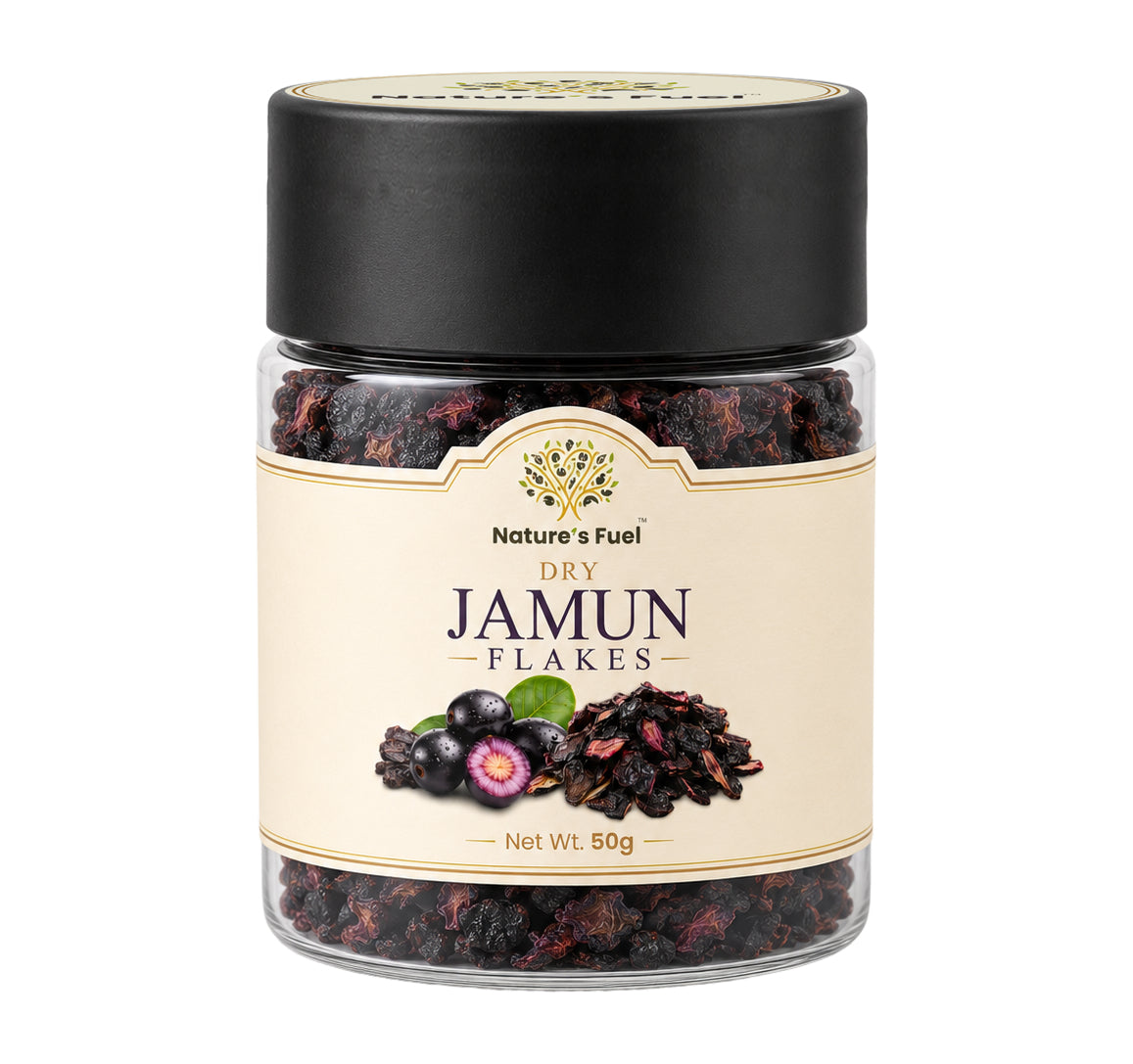 Dry Jamun Flakes