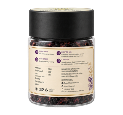 Dry Jamun Flakes