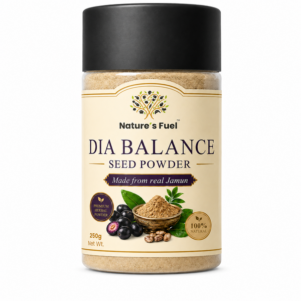 Dia Balance — જાંબુના ઠળિયાનો પાવડર