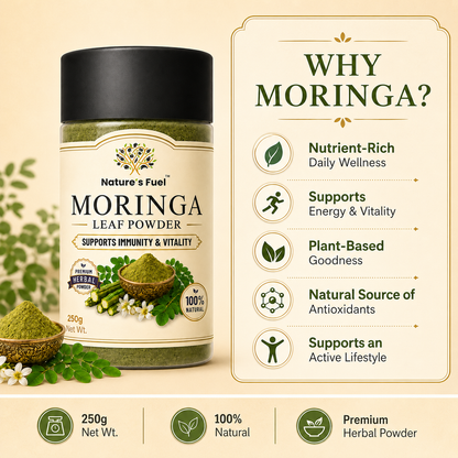 Moringa Leaf Powder