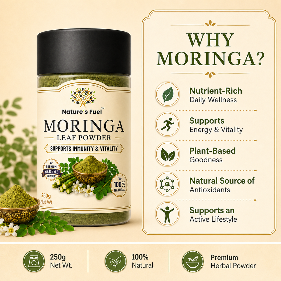 Moringa Leaf Powder