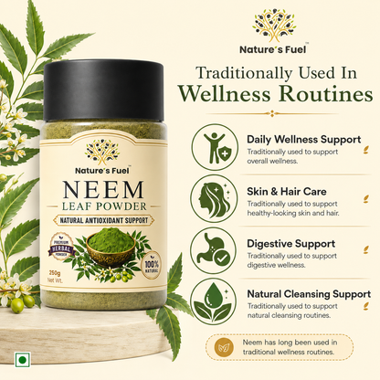 Neem Leaf Powder