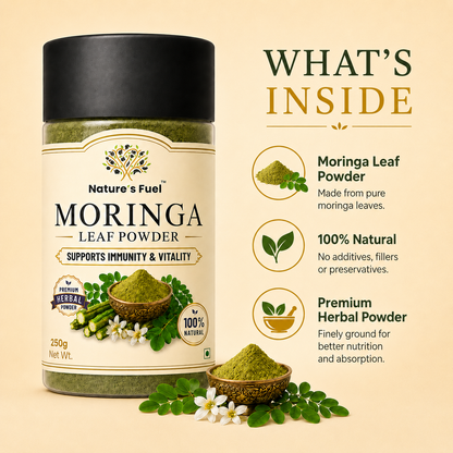 Moringa Leaf Powder