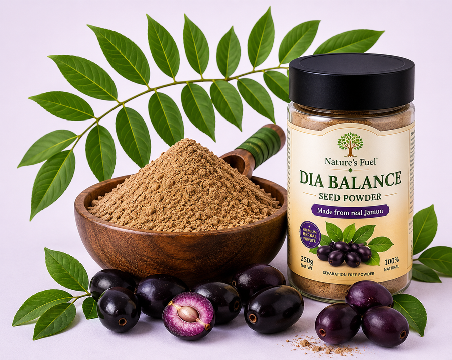 <p>Nature's treasure for daily wellness</p>