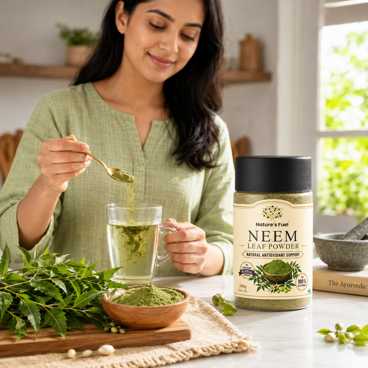 Neem Leaf Powder