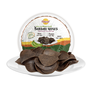 Banana Papad