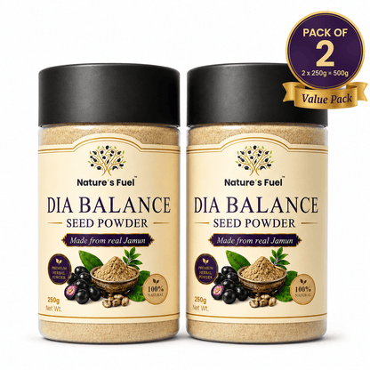 Dia Balance — Jamun Seed Powder