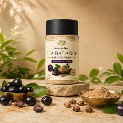 Jamun seed powder