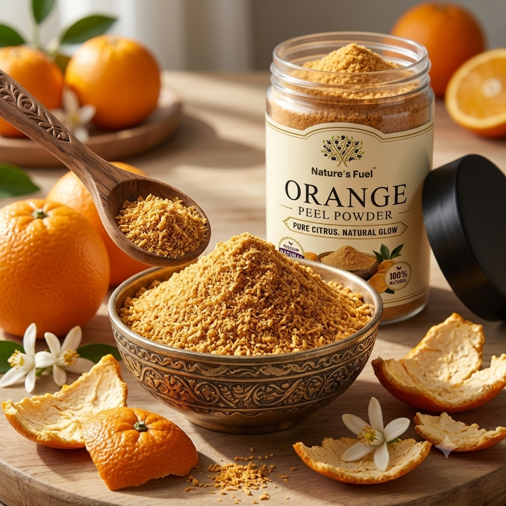 Orange Peel Powder