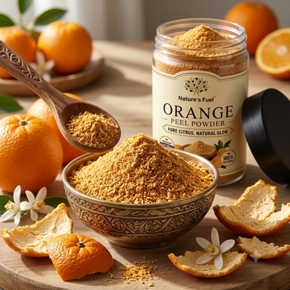 Orange Peel Powder