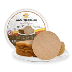 Sorghum Papad