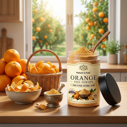 Orange Peel Powder