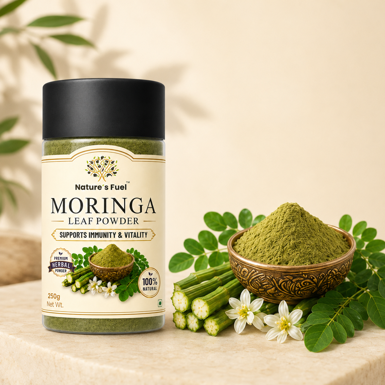 Moringa Leaf Powder