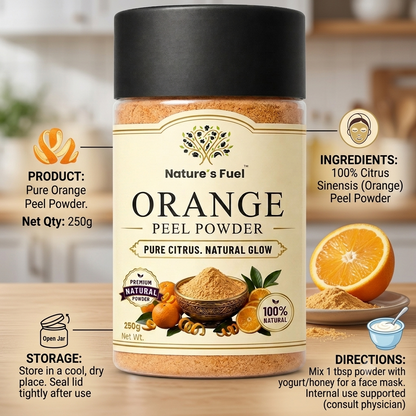 Orange Peel Powder