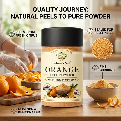 Orange Peel Powder