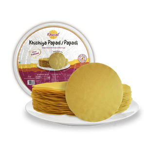 Oil Free Wheat Papad