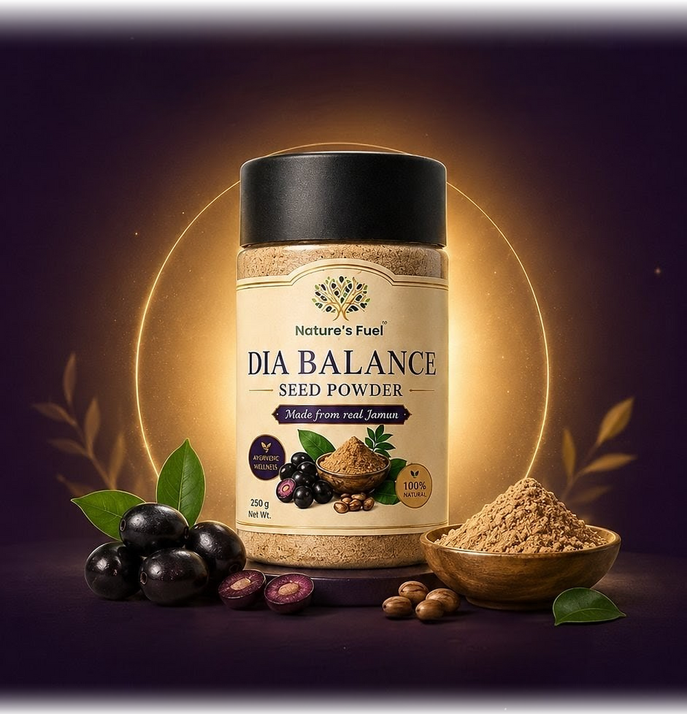 <p><strong>For Diabetes Routine</strong> <br>Natural Support</p>