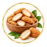 59% Daily Iron in 100g
