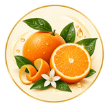 250g Finely Milled Orange Peel