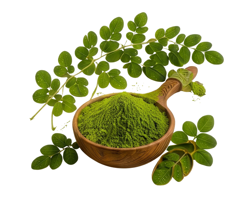 <p>Gram for gram, one of the richest greens on earth</p>