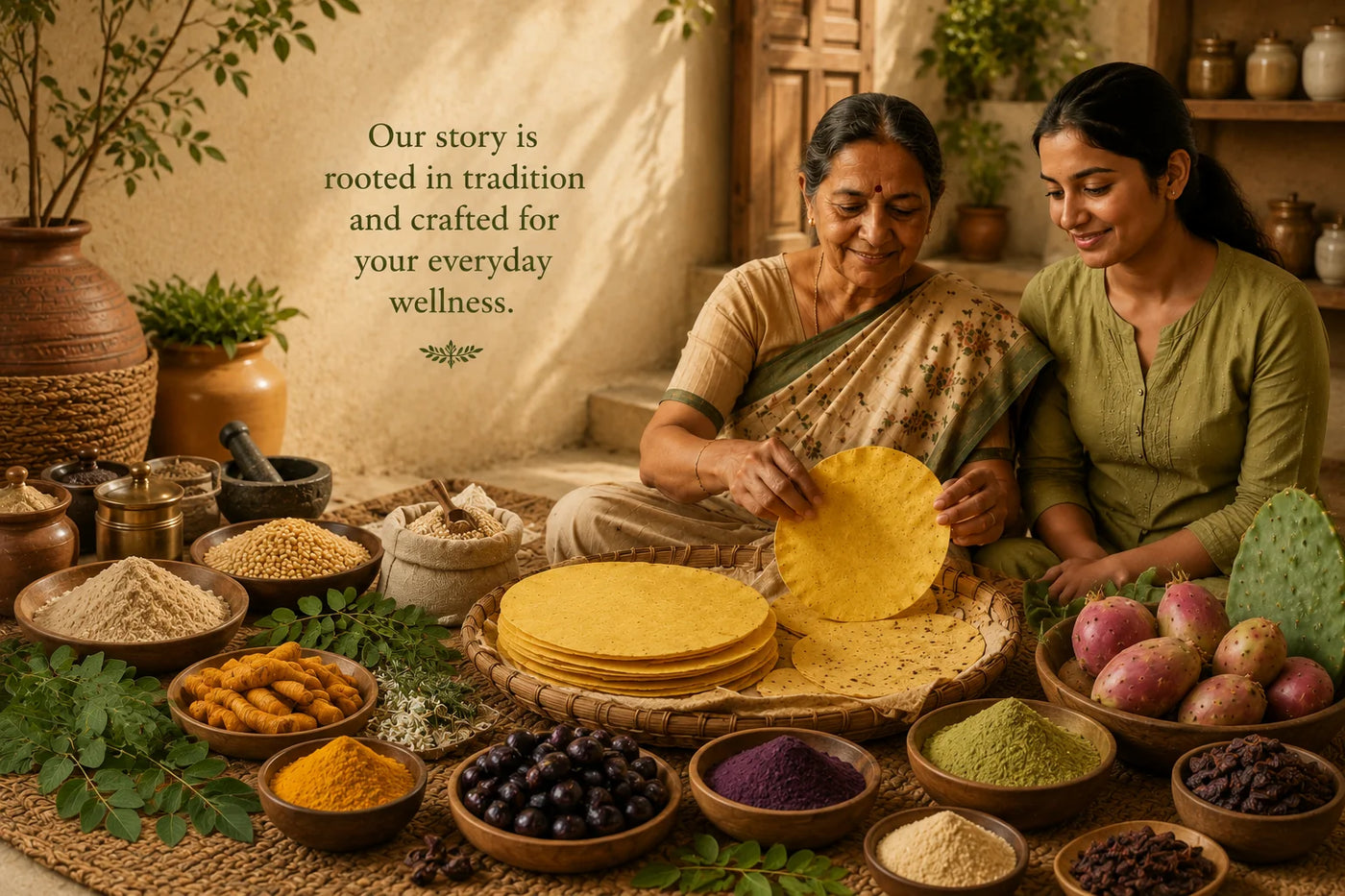 Real Food. Honest Wellness.