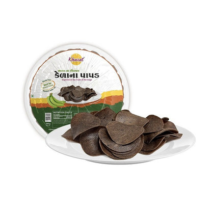 Banana Papad