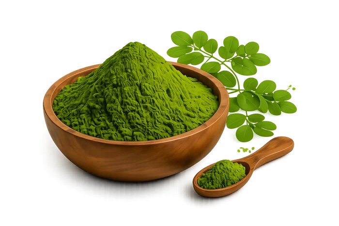 Moringa Leaf Powder - Product Description