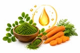 4x more Vitamin A than carrots
