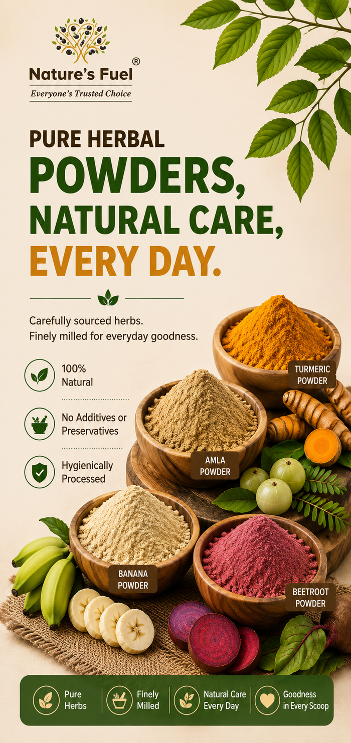 Herbal Powders